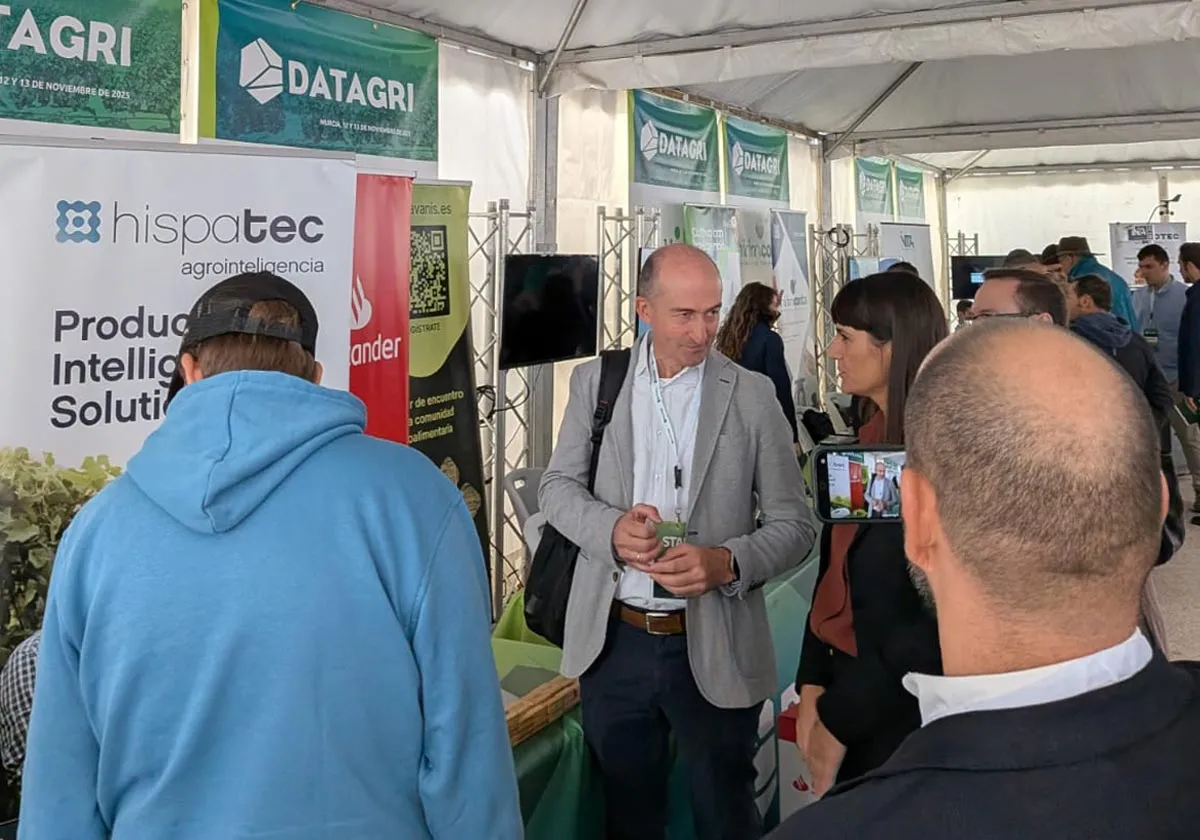 Sustendata en Datagri 2025